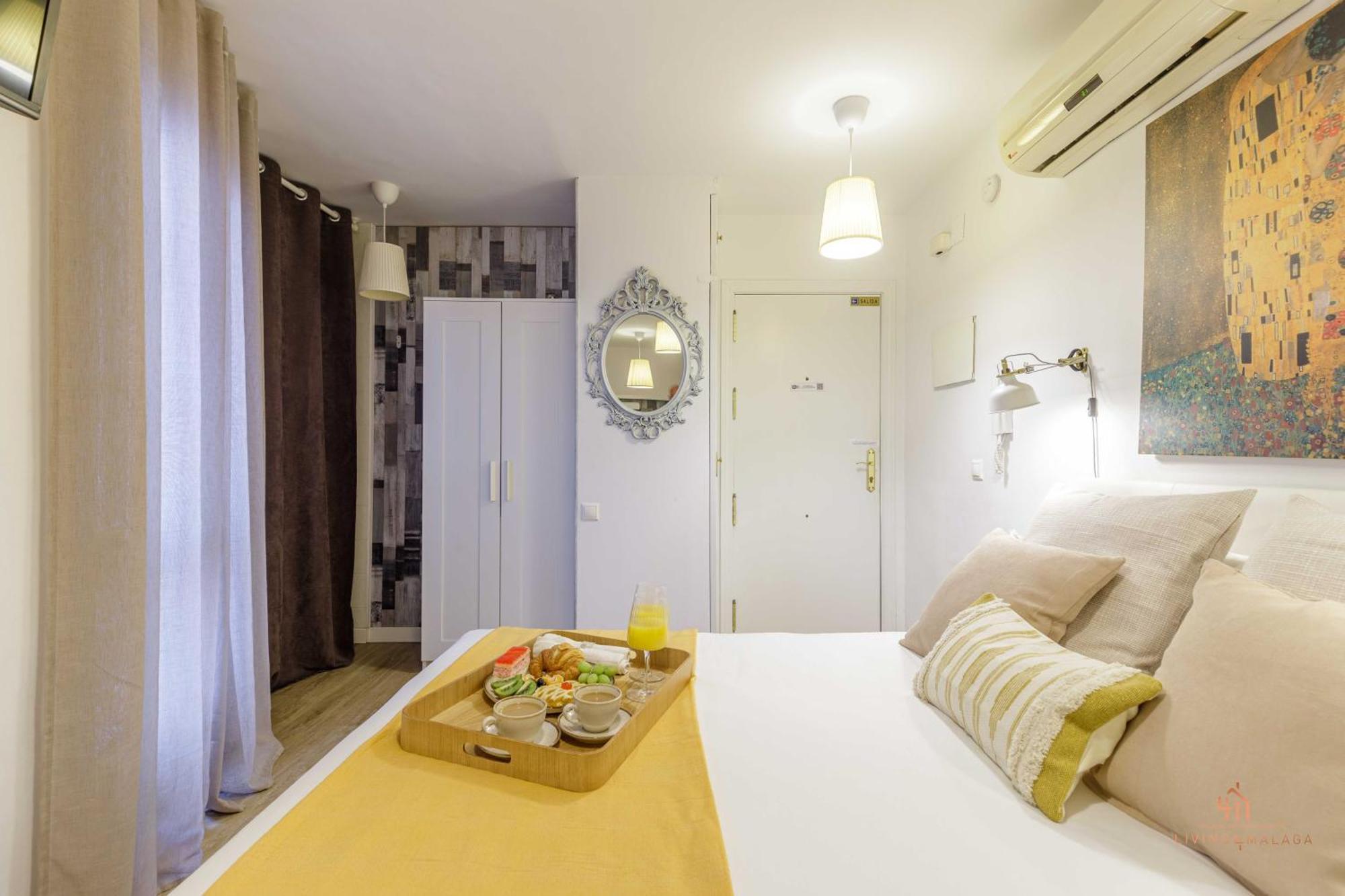 Living4Malaga Malaga Serenity Exteriör bild