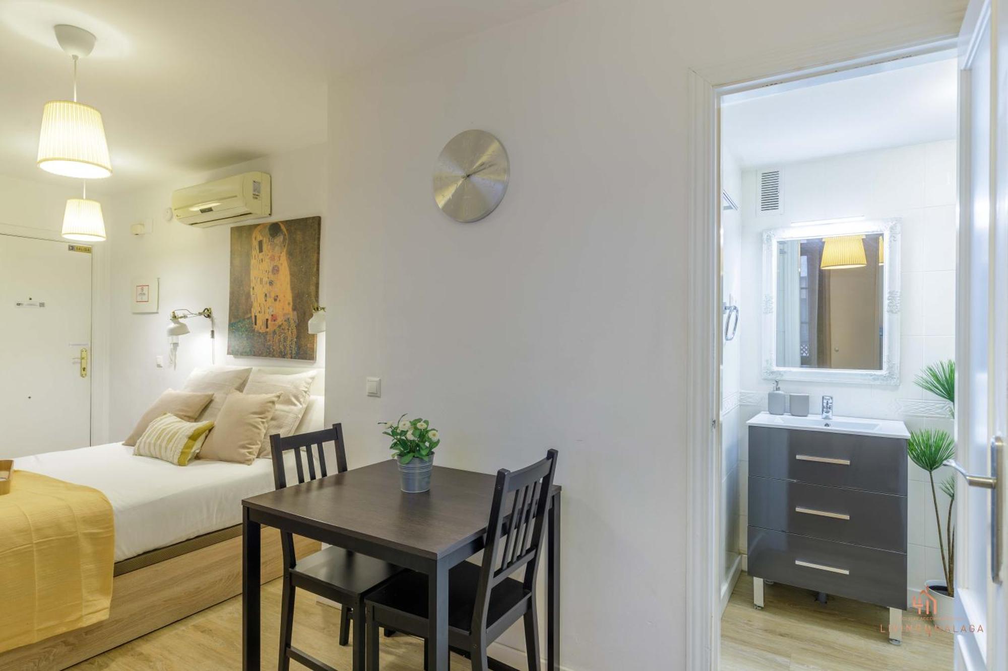 Living4Malaga Malaga Serenity Exteriör bild